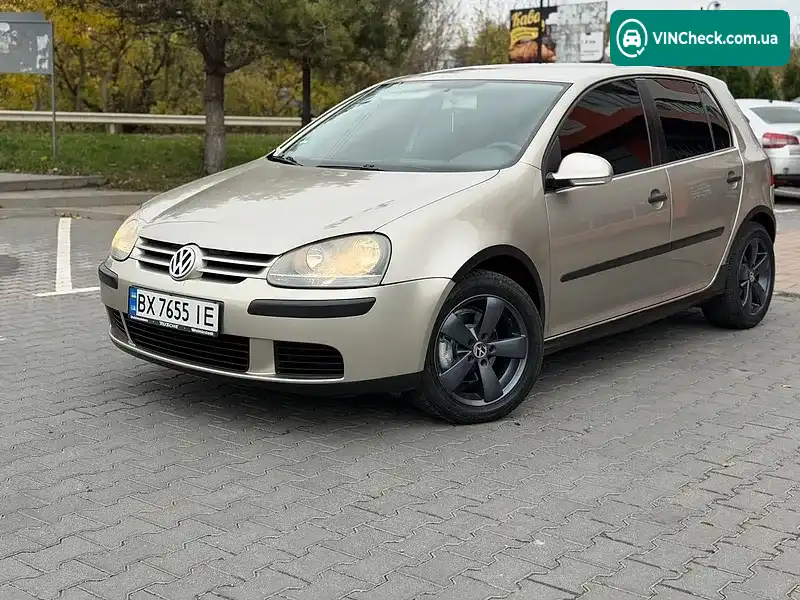 Volkswagen Golf 2004, фото з оголошення 1 з 20, VIN WVWZZZ1KZ4W118275