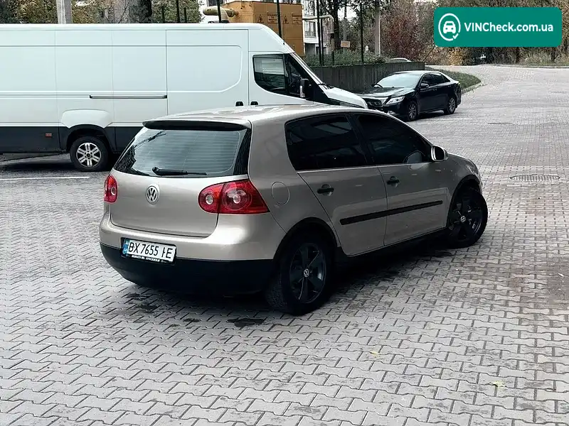 Volkswagen Golf 2004, фото з оголошення 2 з 20, VIN WVWZZZ1KZ4W118275