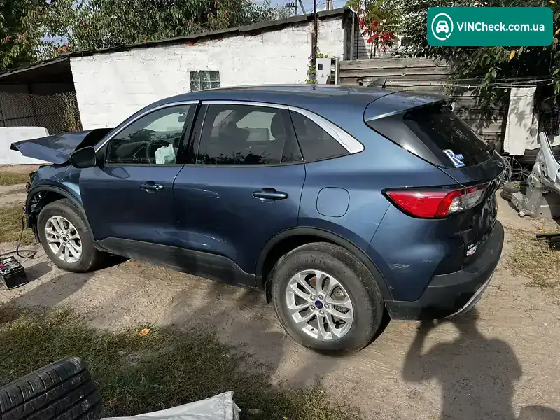 Ford Escape 2020, фото з оголошення 1 з 10, VIN 1FMCU9G6XLUC39449