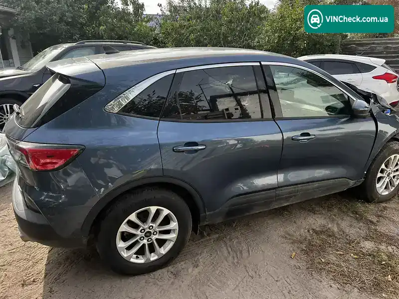 Ford Escape 2020, фото з оголошення 2 з 10, VIN 1FMCU9G6XLUC39449