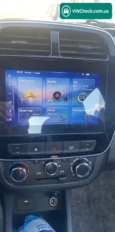 Renault City K-ZE 2019, фото з оголошення 2 з 20, VIN LDP72A969K9002554