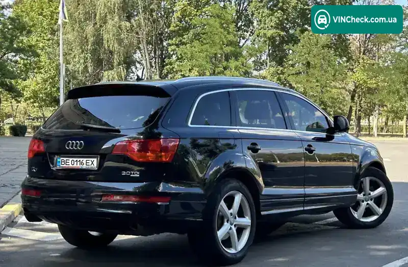 Audi Q7 2008, фото з оголошення 2 з 21, VIN WAUZZZ4L19D017494