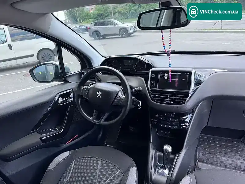 Peugeot 208 2012, фото з оголошення 2 з 20, VIN VF3CC8HP0CT147590