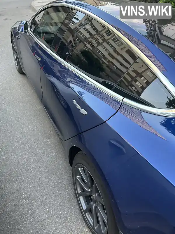 Tesla Model 3 2018, фото з оголошення 2 з 7, VIN 5YJ3E1EAXJF034973