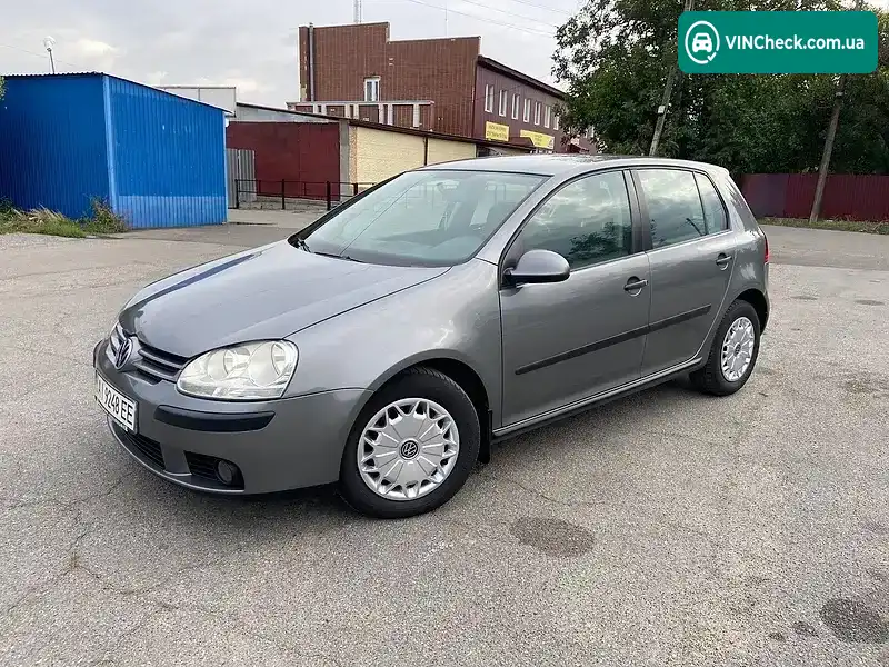 Volkswagen Golf 2005, фото з оголошення 2 з 17, VIN WVWZZZ1KZ5Z000086