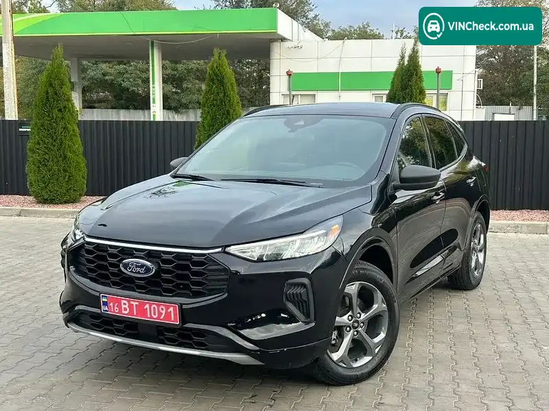 Ford Escape 2024, фото з оголошення 1 з 17, VIN 1FMCU9MN9RUA81982