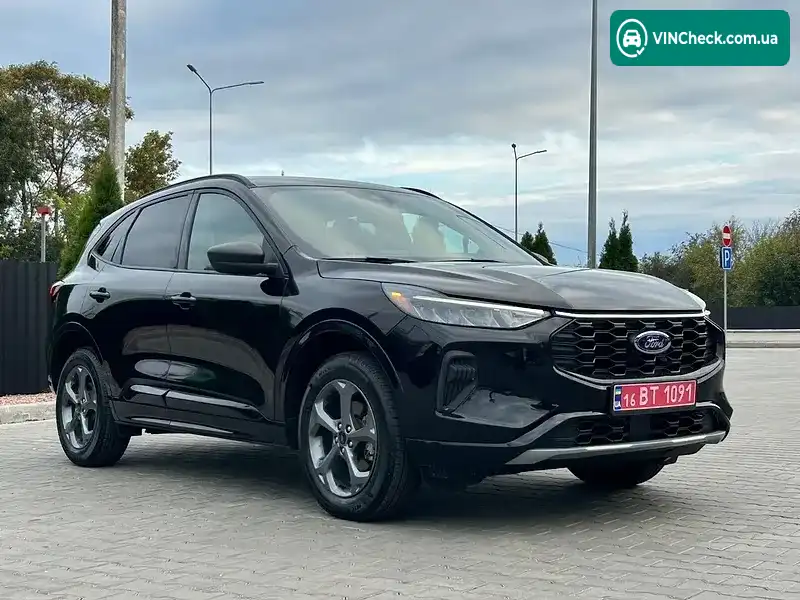 Ford Escape 2024, фото з оголошення 2 з 17, VIN 1FMCU9MN9RUA81982