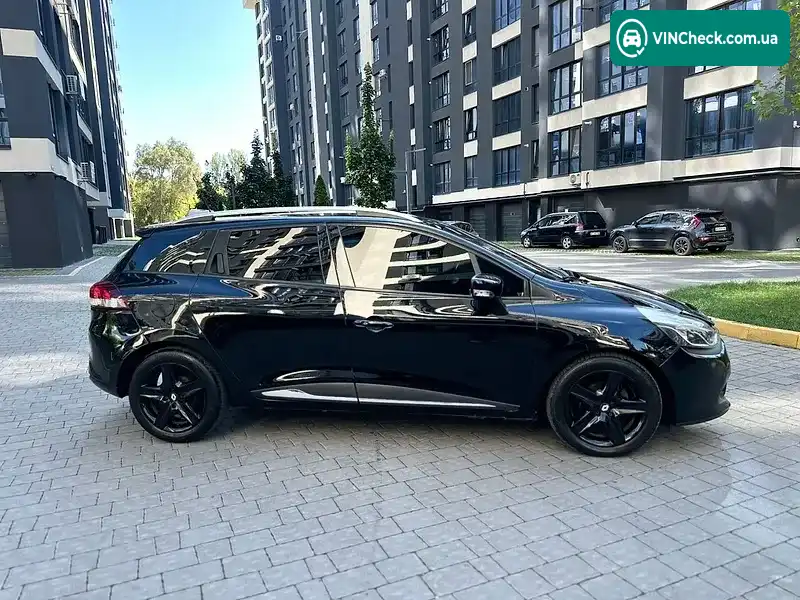Renault Clio 2014, фото з оголошення 2 з 18, VIN VF17R2L0H51399375