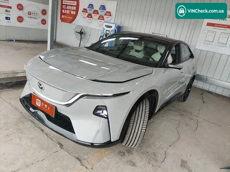 Mazda EZ-60 2025, фото з оголошення 1 з 10, VIN LVRHDCEM2SN010477