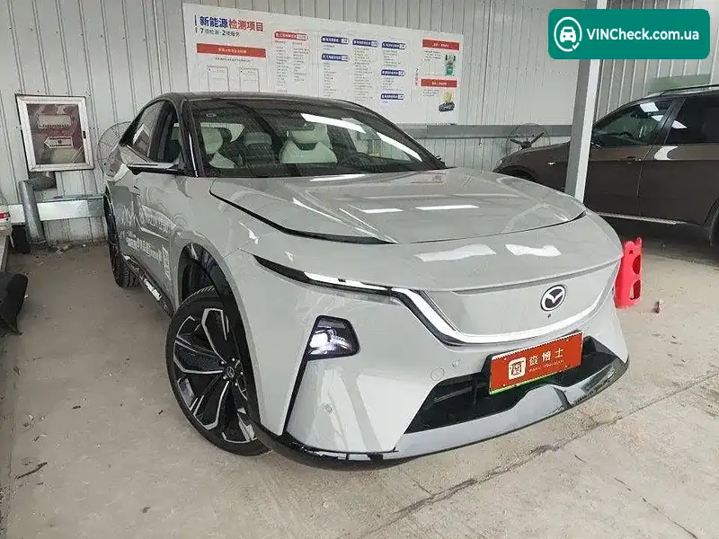 Mazda EZ-60 2025, фото з оголошення 2 з 10, VIN LVRHDCEM2SN010477