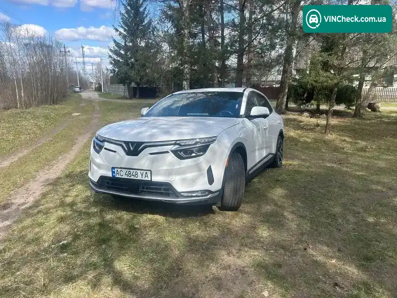 VinFast VF-8 2023, фото з оголошення 1 з 21, VIN RLLV1AFAXPH003417