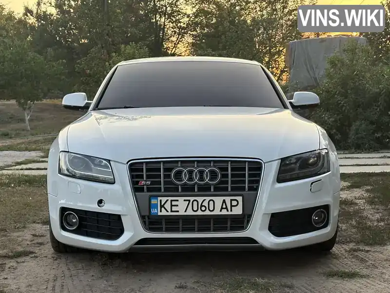 Audi A5 2010, фото з оголошення 1 з 17, VIN WAUZZZ8T6AA056517