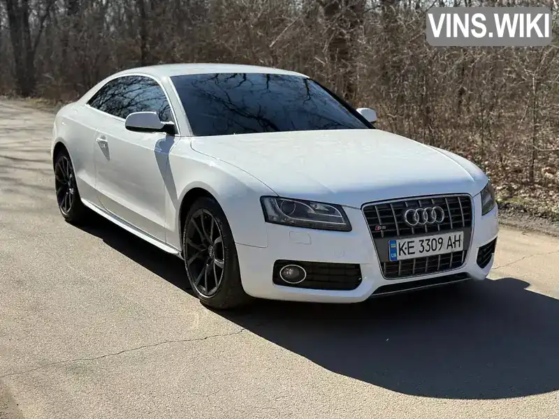 Audi A5 2010, фото з оголошення 2 з 17, VIN WAUZZZ8T6AA056517