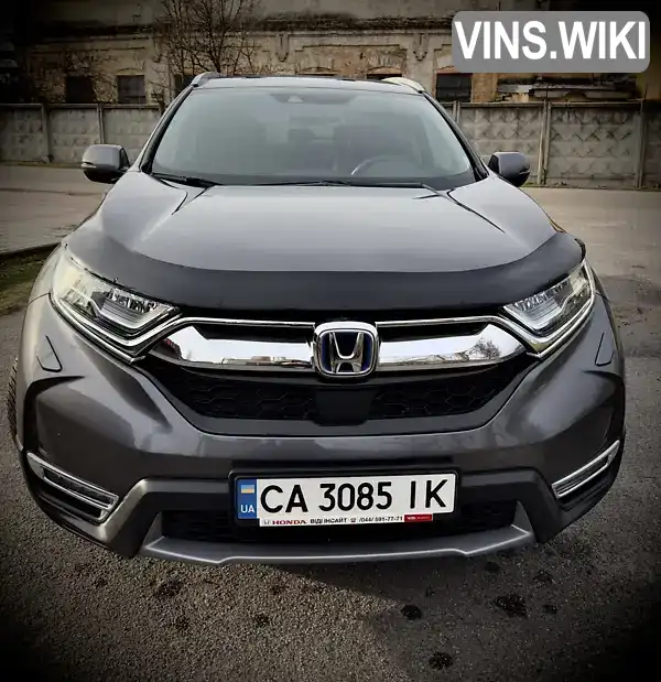 Honda CR-V 2021, фото з оголошення 1 з 5, VIN JHMRT5860MX207294