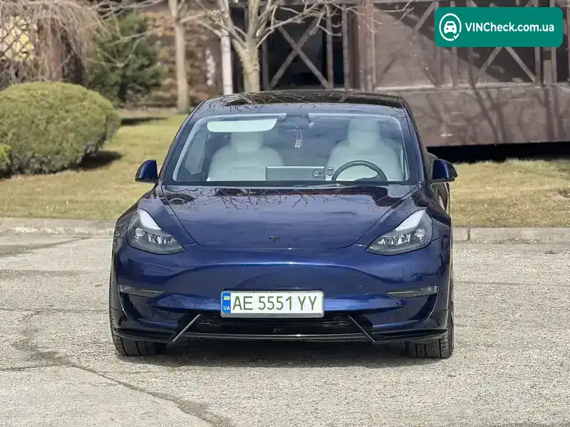 Tesla Model 3 2023, фото з оголошення 2 з 13, VIN 5YJ3E1EC0PF579218
