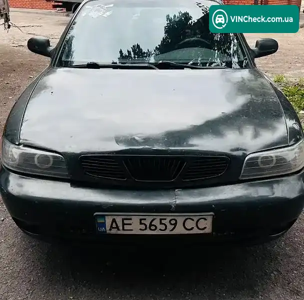 Daewoo Nubira 1998, фото з оголошення 2 з 13, VIN KLAJF696EWK224039