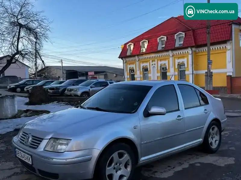 Volkswagen Bora 2002, фото з оголошення 2 з 7, VIN WVWZZZ1JZ3W050702