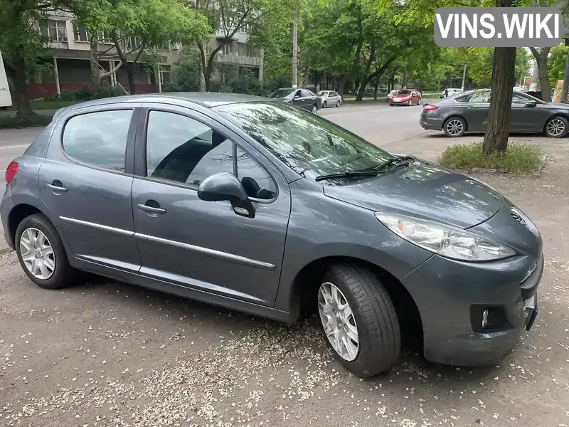 Peugeot 207 2011, фото з оголошення 1 з 13, VIN VF3WCKFT0BT092242