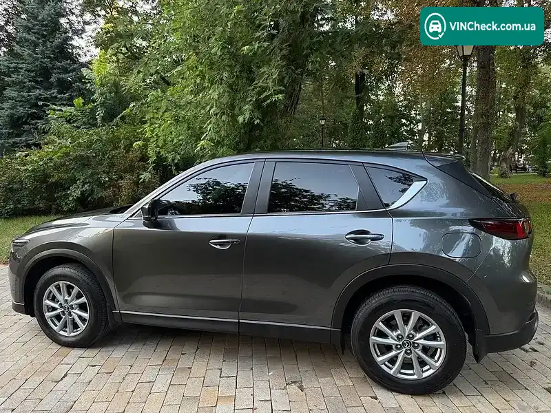Mazda CX-5 2025, фото з оголошення 2 з 20, VIN JMZKE6W7A90452869