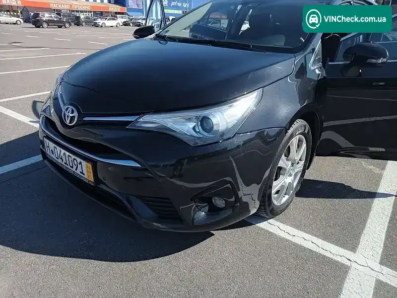 Toyota Avensis 2015, фото з оголошення 1 з 20, VIN SB1ET76L00E001213