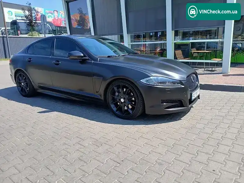Jaguar XF 2015, фото з оголошення 2 з 20, VIN SAJWA0F71F8U82551