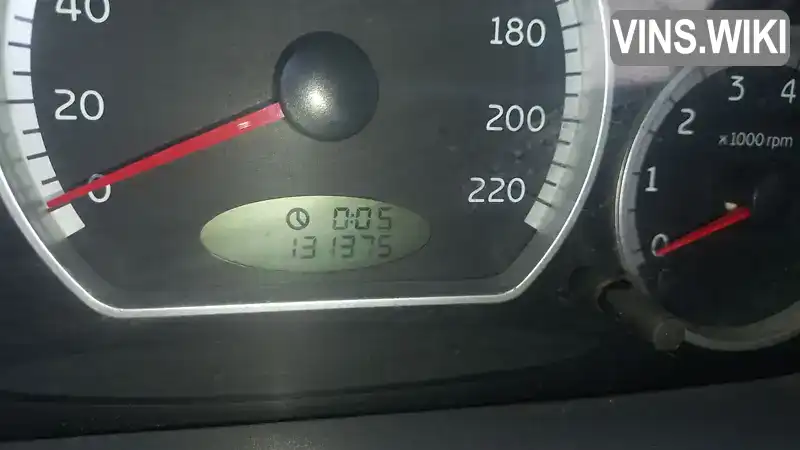 Chery QQ 2008, фото з оголошення 2 з 10, VIN Y6DDB12B58D074153