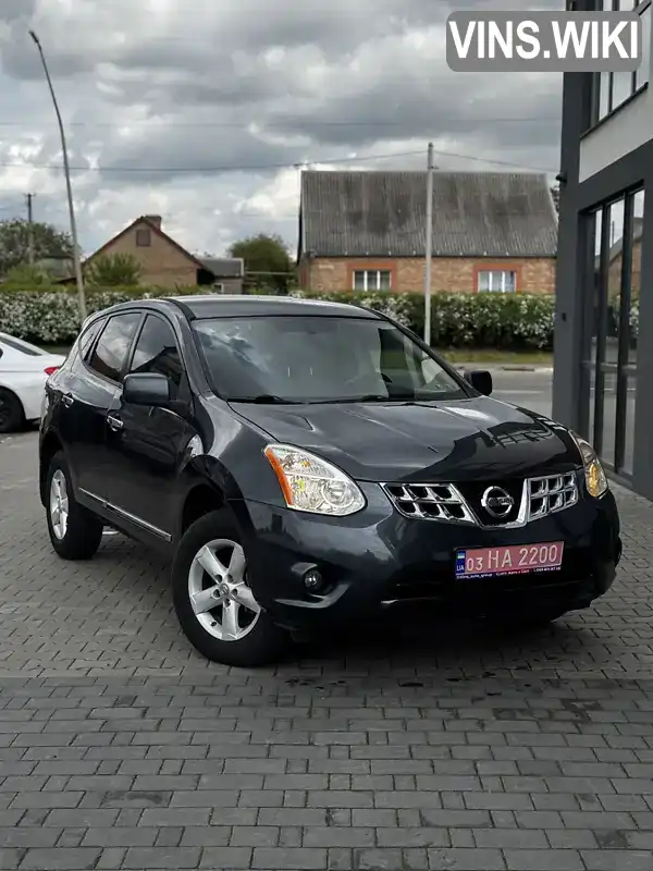 Nissan Rogue 2013, фото з оголошення 1 з 21, VIN JN8AS5MT1DW542179