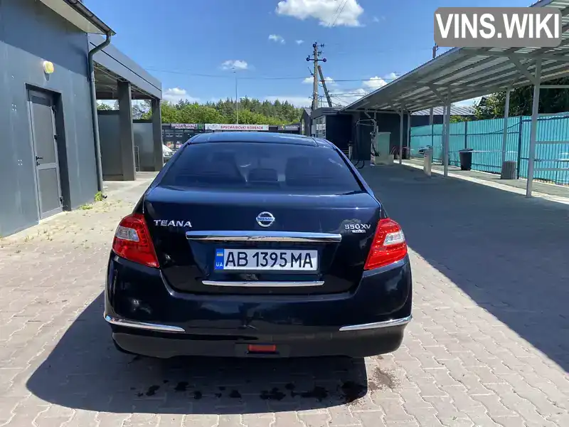 Nissan Teana 2008, фото з оголошення 1 з 10, VIN JN1BAUJ32U0002853
