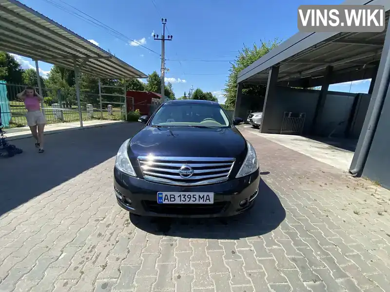 Nissan Teana 2008, фото з оголошення 2 з 10, VIN JN1BAUJ32U0002853