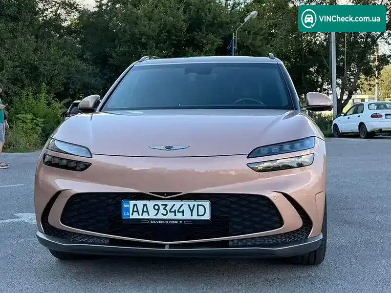 Genesis GV60 2022, фото з оголошення 1 з 20, VIN KMUKEDTB0PU011370