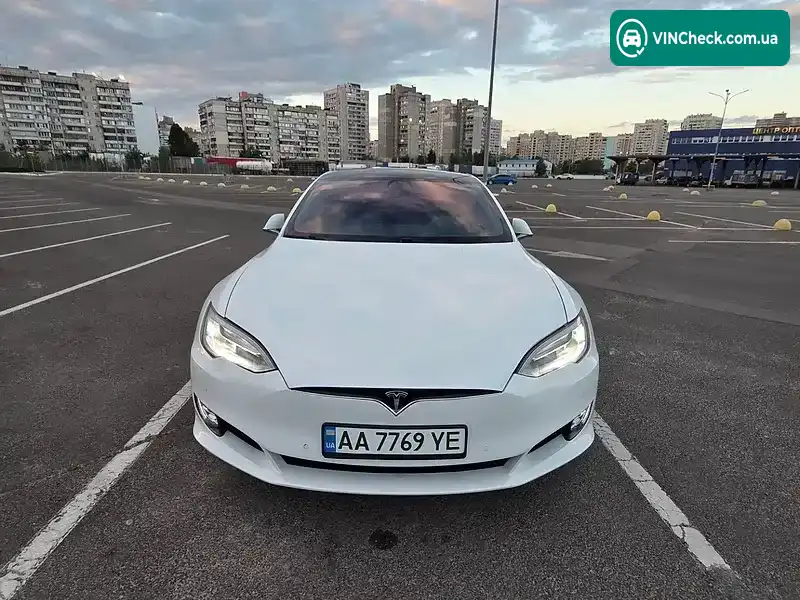 Tesla Model S 2017, фото з оголошення 1 з 21, VIN 5YJSA1E28HF192450