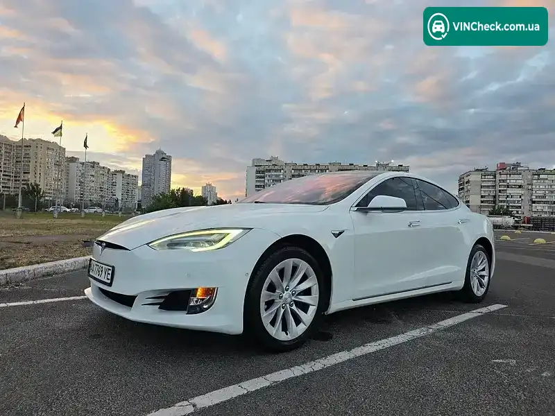 Tesla Model S 2017, фото з оголошення 2 з 21, VIN 5YJSA1E28HF192450