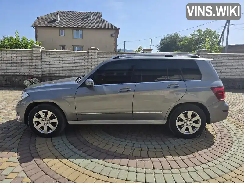 Mercedes-Benz GLK-Class 2012, фото з оголошення 2 з 18, VIN WDC2049841F954561