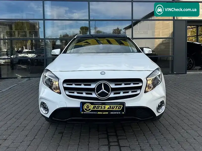 Mercedes-Benz GLA-Class 2018, фото з оголошення 2 з 20, VIN WDCTG4GB8KJ587322