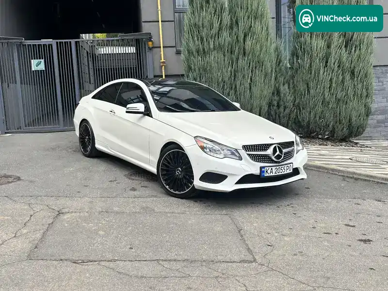 Mercedes-Benz E-Class 2016, фото з оголошення 2 з 12, VIN WDDKJ6FB4GF325331