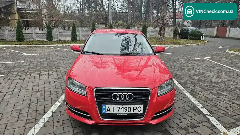Audi A3 2011, фото з оголошення 2 з 14, VIN WAUZZZ8P7CA032023