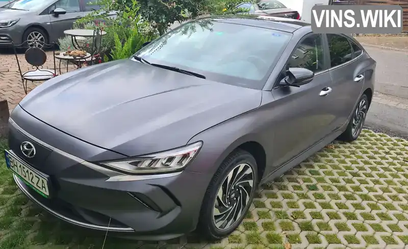 Hyundai Lafesta 2021, фото з оголошення 2 з 6, VIN LBES6AXD3MW002721