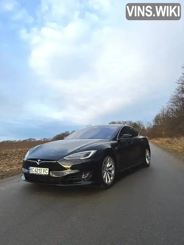Tesla Model S 2016, фото з оголошення 1 з 11, VIN 5YJSA1E20GF168500