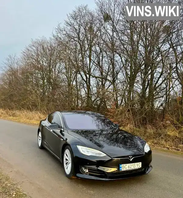 Tesla Model S 2016, фото з оголошення 2 з 11, VIN 5YJSA1E20GF168500