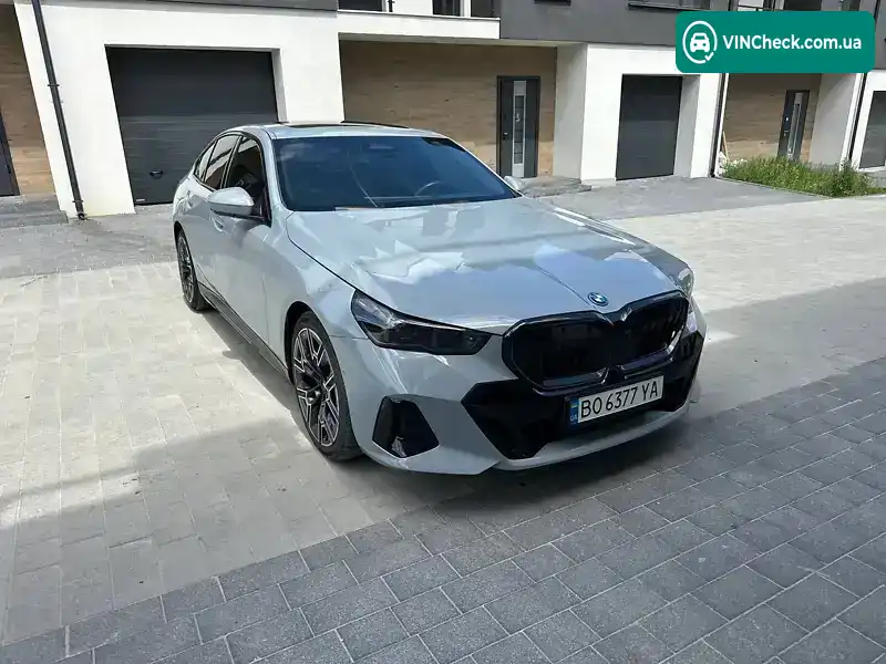 BMW i5 2023, фото з оголошення 1 з 21, VIN WBY33FK00RCP64106