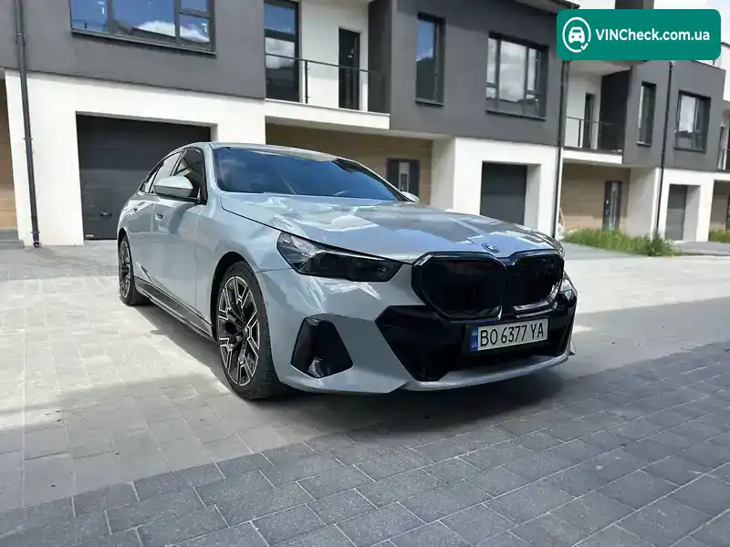 BMW i5 2023, фото з оголошення 2 з 21, VIN WBY33FK00RCP64106