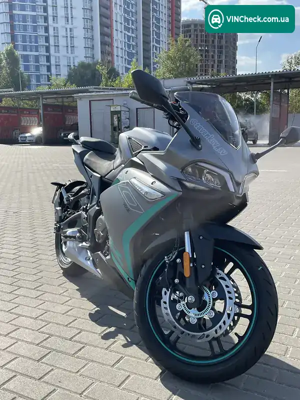 Voge 300RR 2021, фото з оголошення 1 з 15, VIN LLCLMN1C7NA100243
