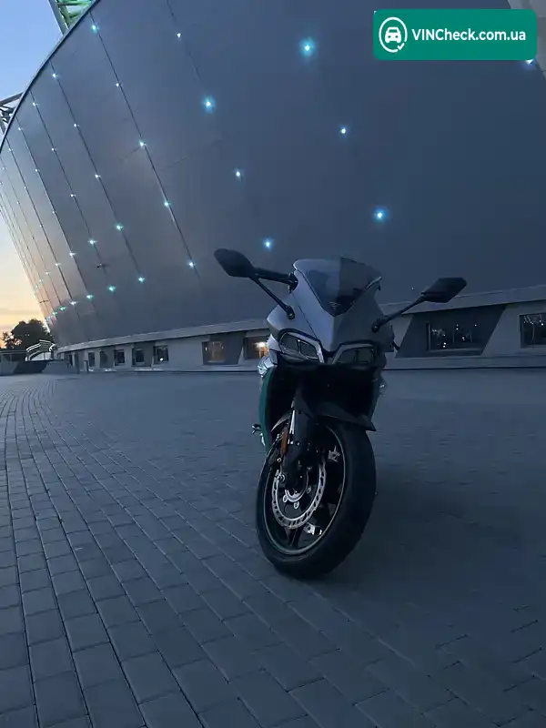 Voge 300RR 2021, фото з оголошення 2 з 15, VIN LLCLMN1C7NA100243