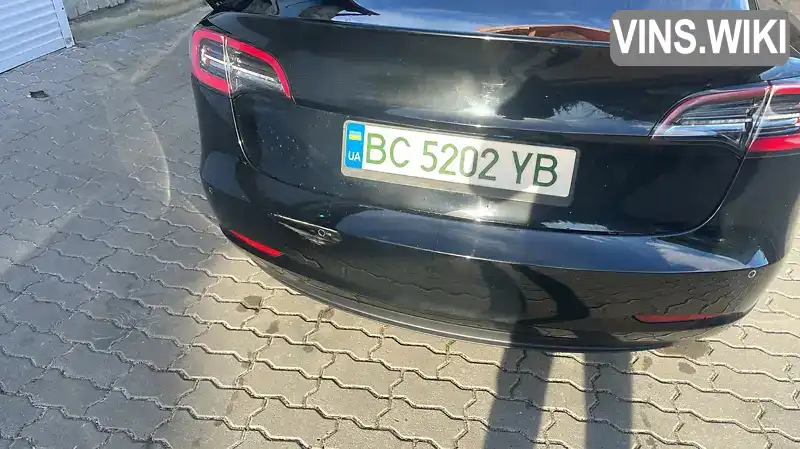 Tesla Model 3 2022, фото з оголошення 1 з 11, VIN 5YJ3E1EC9NF260672