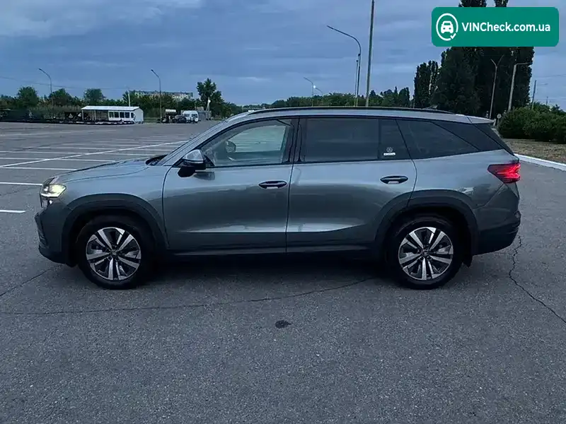 Skoda Kodiaq 2025, фото з оголошення 1 з 20, VIN TMBLE7PS7ST075455