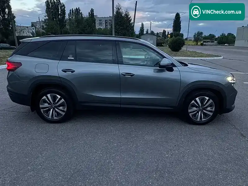 Skoda Kodiaq 2025, фото з оголошення 2 з 20, VIN TMBLE7PS7ST075455
