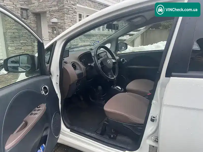 Citroen C-Zero 2012, фото з оголошення 1 з 7, VIN VF71NZKZZCU903298