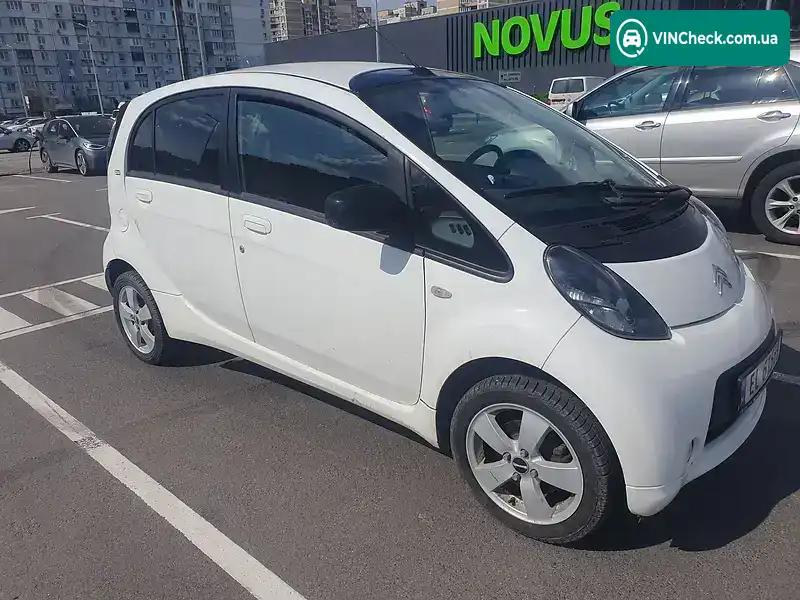 Citroen C-Zero 2012, фото з оголошення 2 з 7, VIN VF71NZKZZCU903298