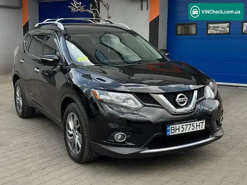 Nissan Rogue 2014, фото з оголошення 1 з 21, VIN 5N1AT2MV3EC776198