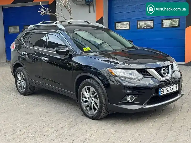 Nissan Rogue 2014, фото з оголошення 2 з 21, VIN 5N1AT2MV3EC776198